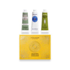 Kit Trio Cremas para Manos Icónicas