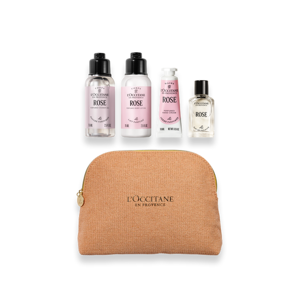 Kit Cuidado Corporal para Ella