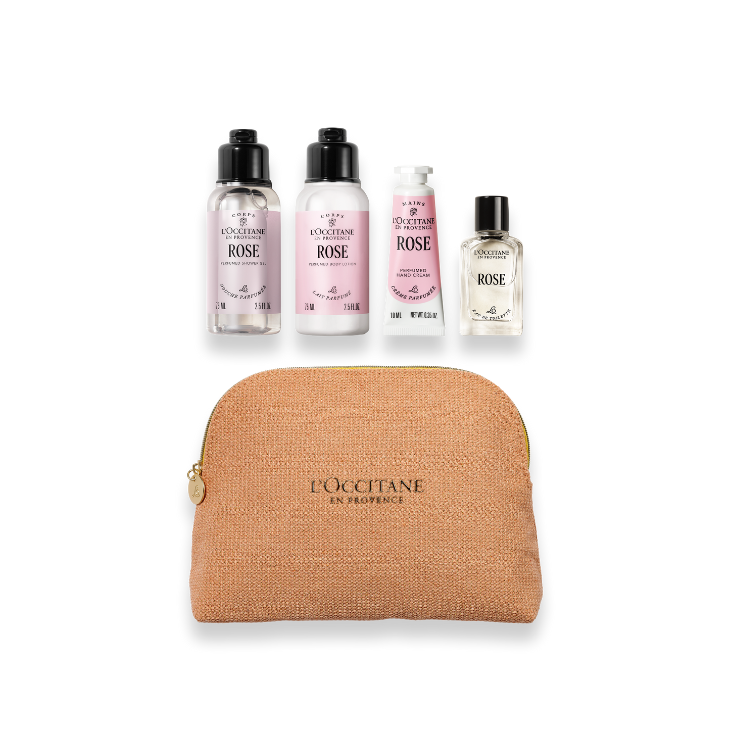 Kit Cuidado Corporal para Ella