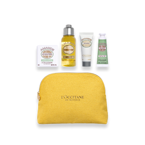 Kit Rutina Completa Almendras