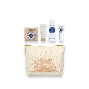 Kit Rutina Corporal Karité