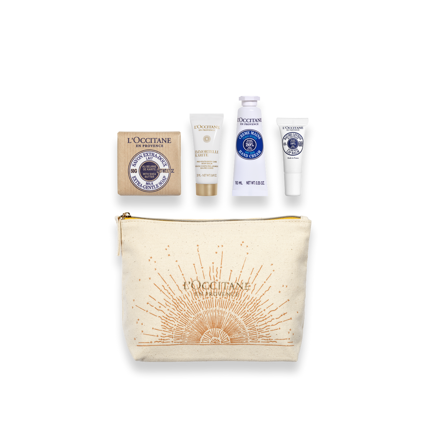 Kit Rutina Corporal Karité