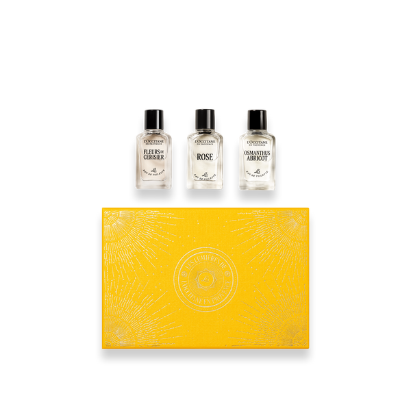 Kit Perfumes para Mujer