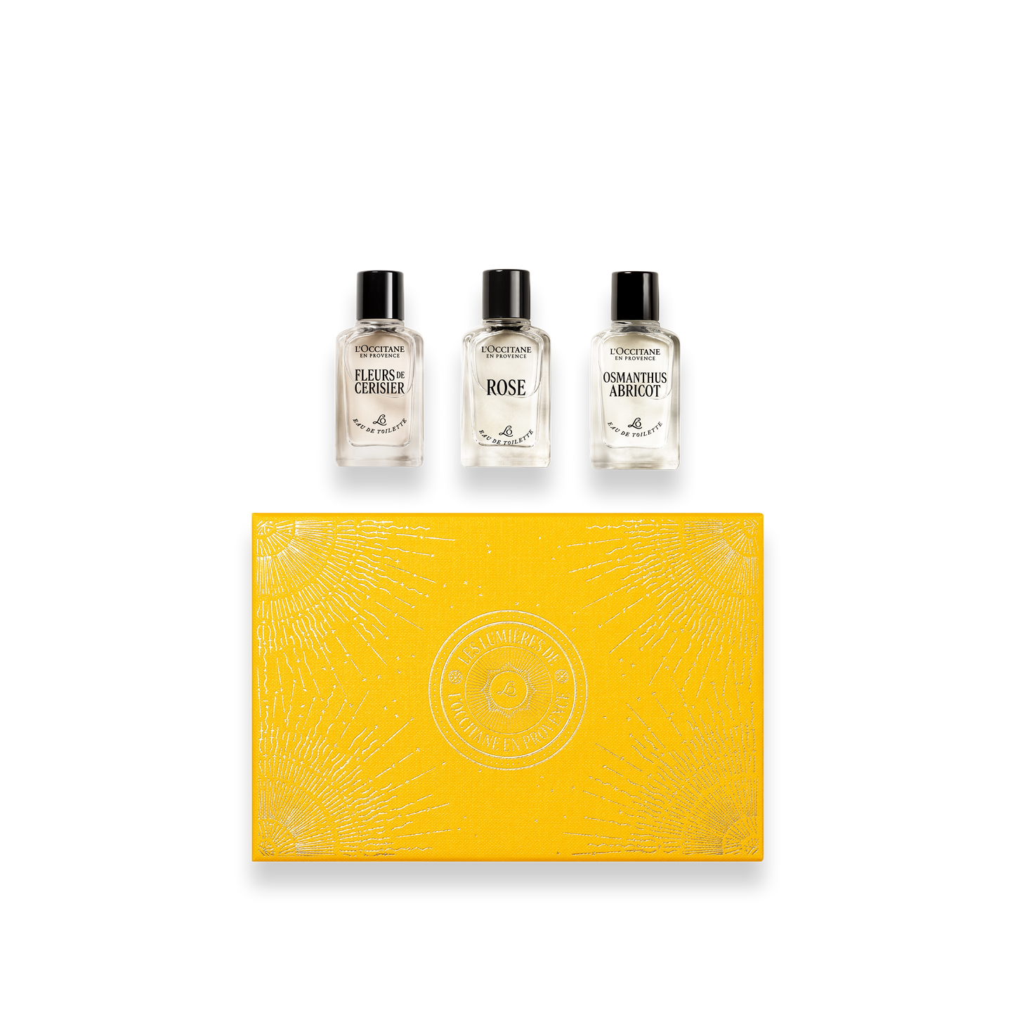 Kit Perfumes para Mujer