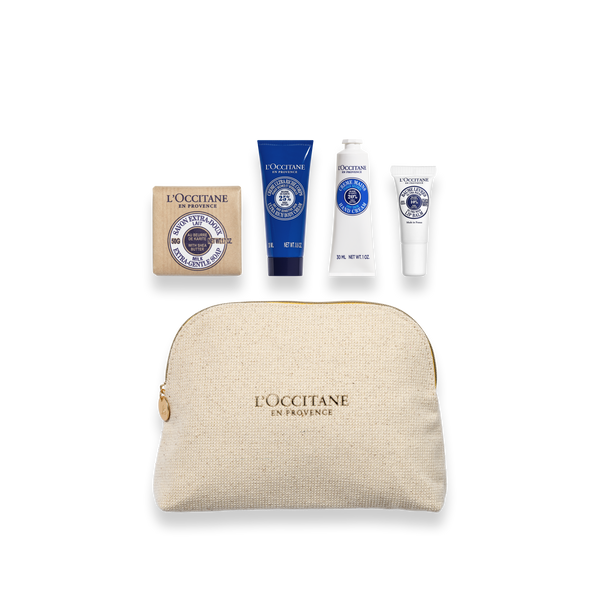 Kit Rutina Corporal Karité