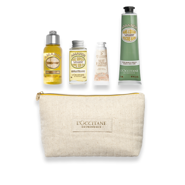 Kit Exclusivo Favoritos L’Occitane