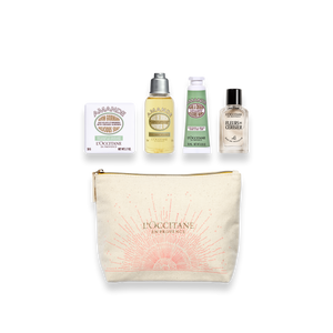 Kit Exclusivo Rutina Almendra Perfumado