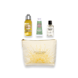 Kit Exclusivo Almendra Perfumado