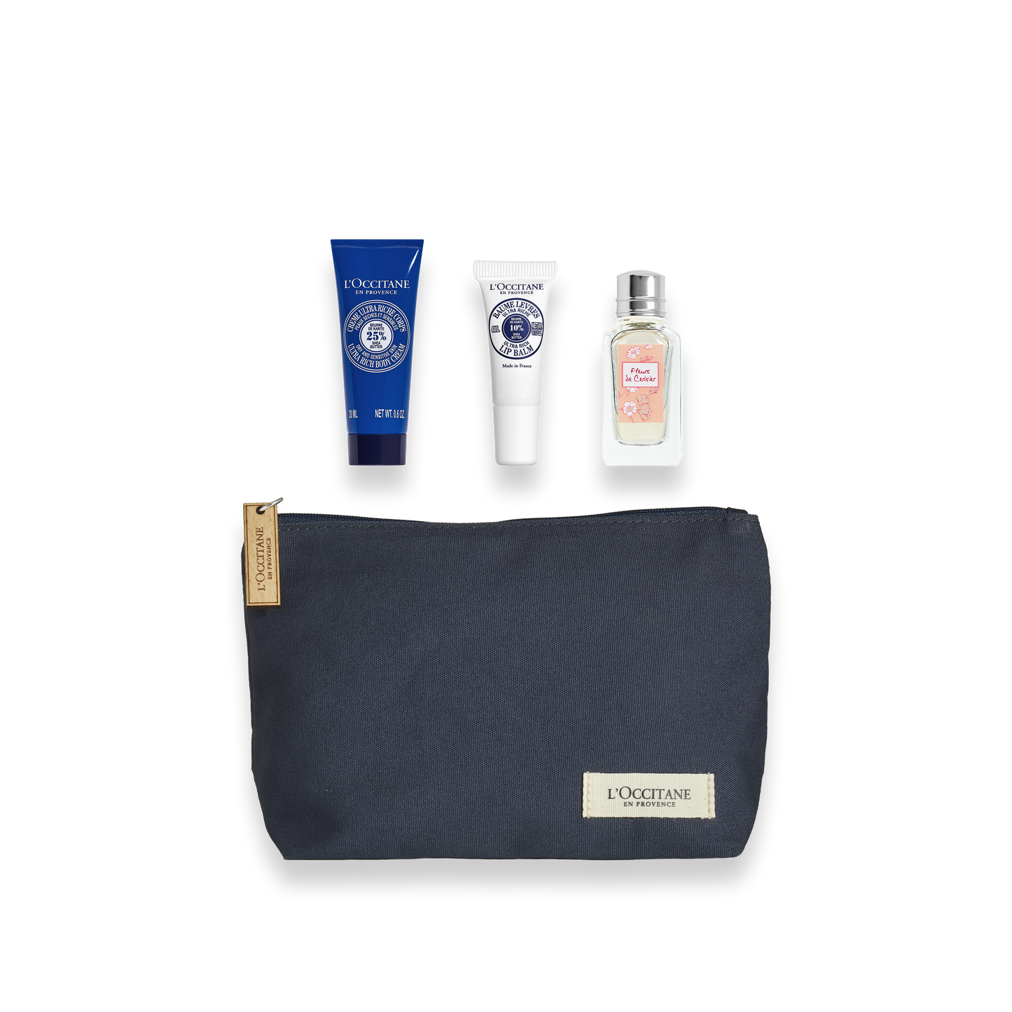Kit Regalo Karité Perfumado