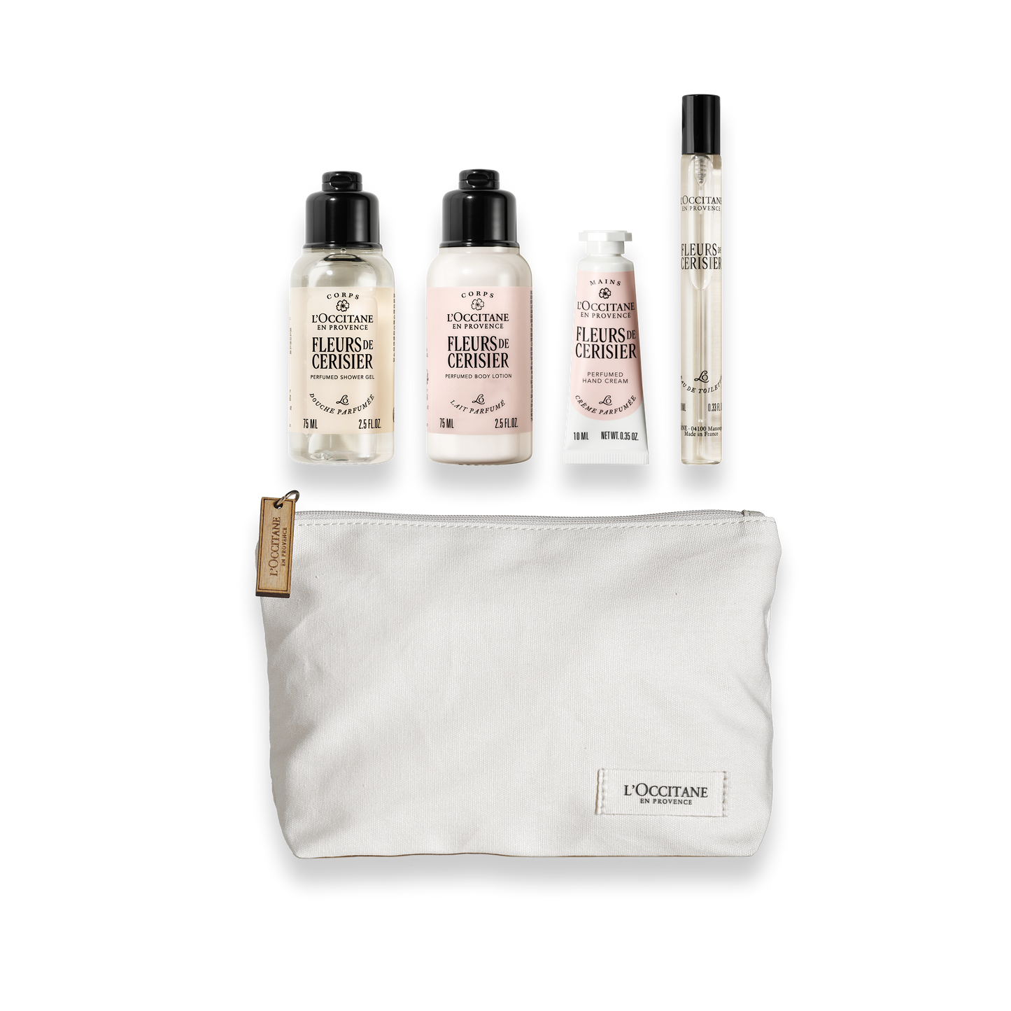 Kit Verano Fleurs de Cerisier