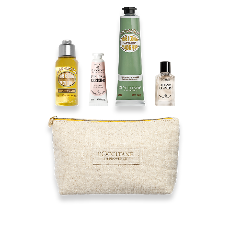 Kit Favoritos L’Occitane