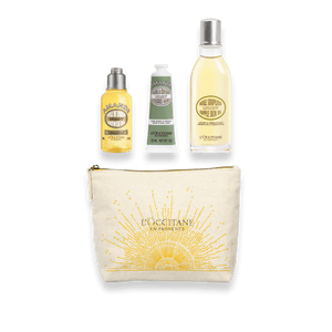 Kit Rutina Hidratante Almendras