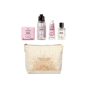 Kit Exclusivo Rutina Completa Rose (Antes Rosa)