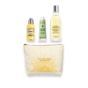 Kit Rutina Completa Almendras