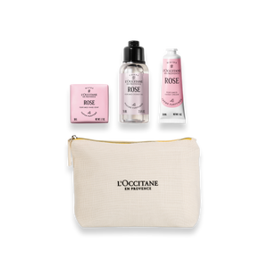 Kit Rutina Corporal Rose