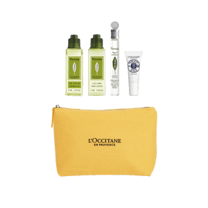 Kit Rutina Verbena Perfumado