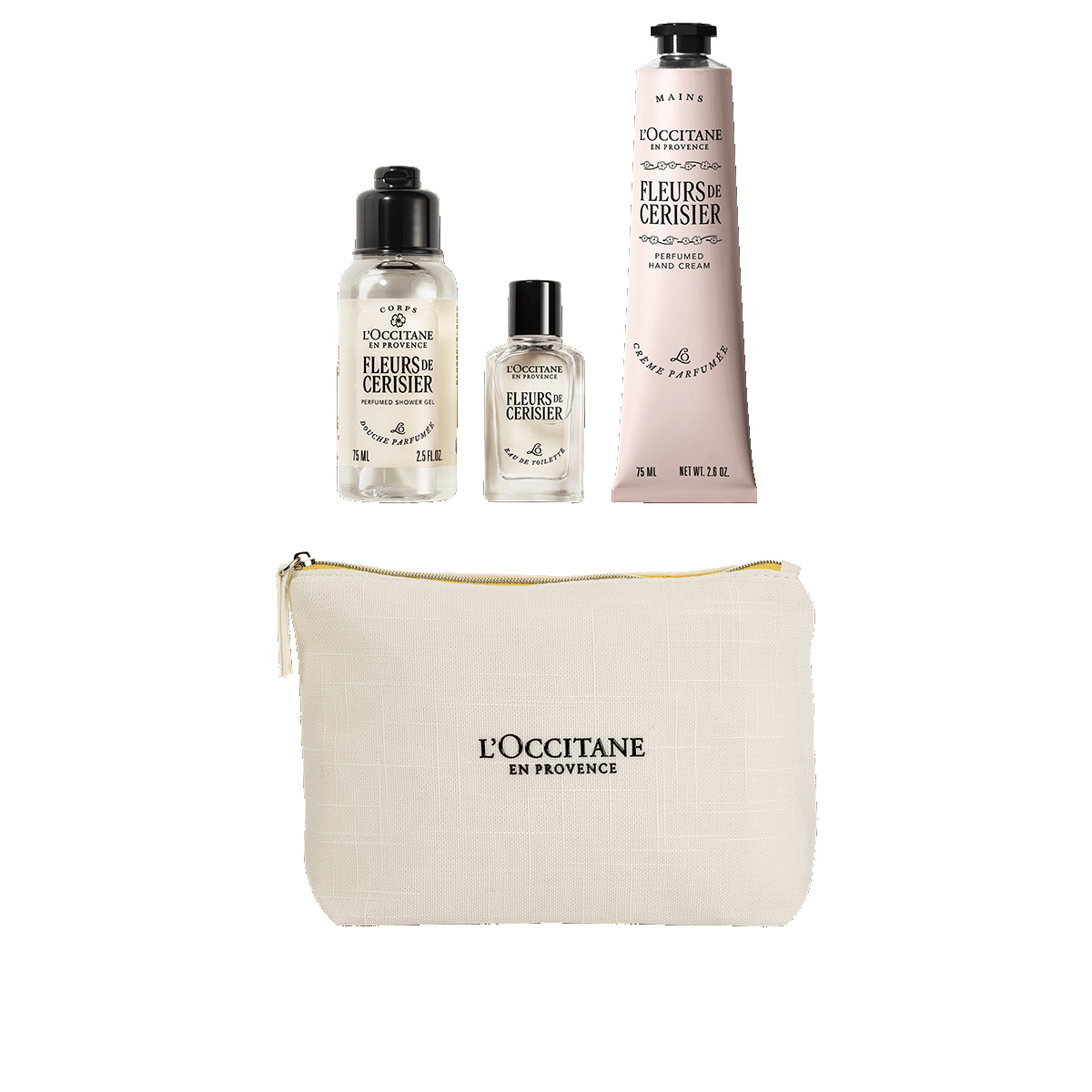 Kit Rutina Corporal para Ella 