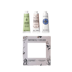 Kit Trio de Cremas para Manos