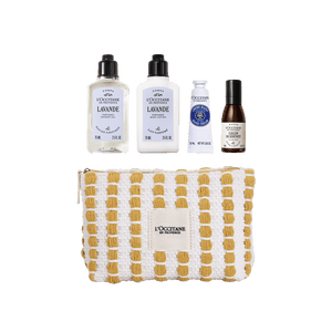 Kit Rutina Corporal Relajante

