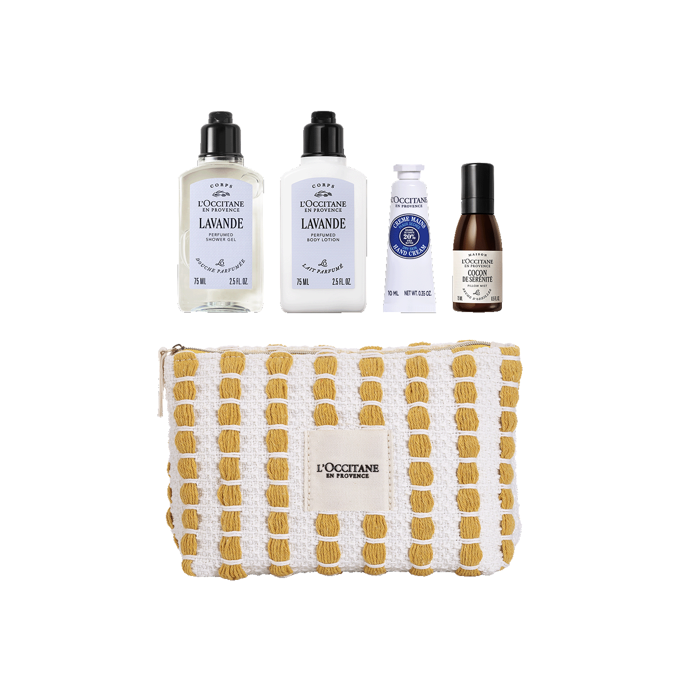 Kit Rutina Corporal Relajante

