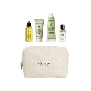 Kit Rutina Corporal Almendra Perfumado