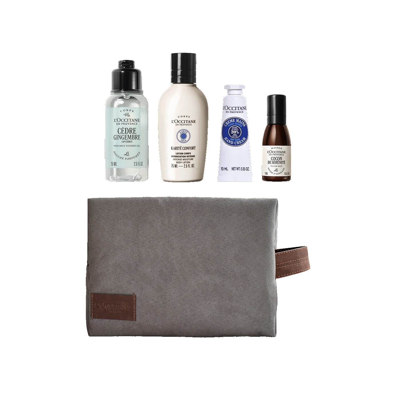 Kit Rutina Corporal Hidratante