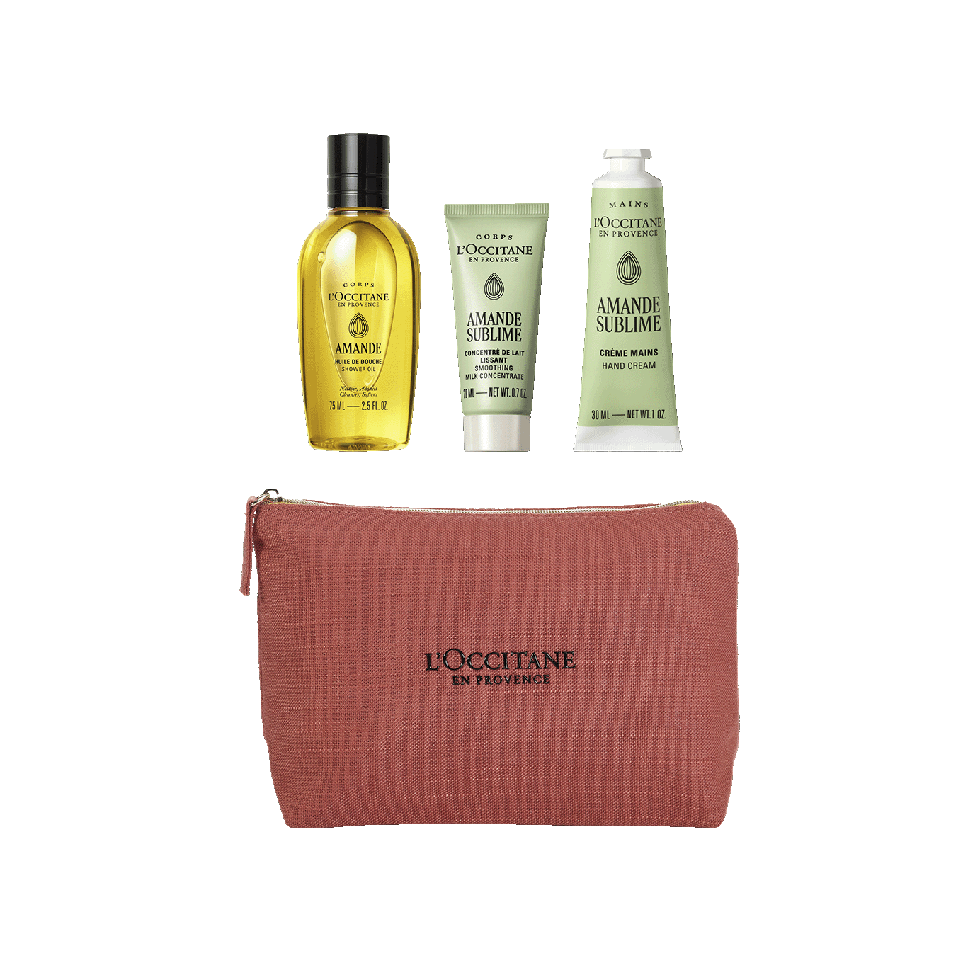 Kit Regalo Corporal Almendra