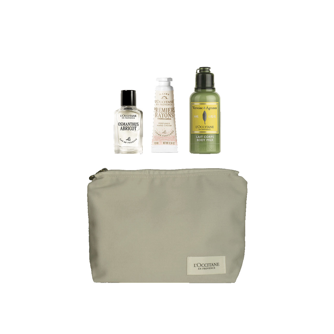 Kit Regalo Viajero Corporal Perfumado