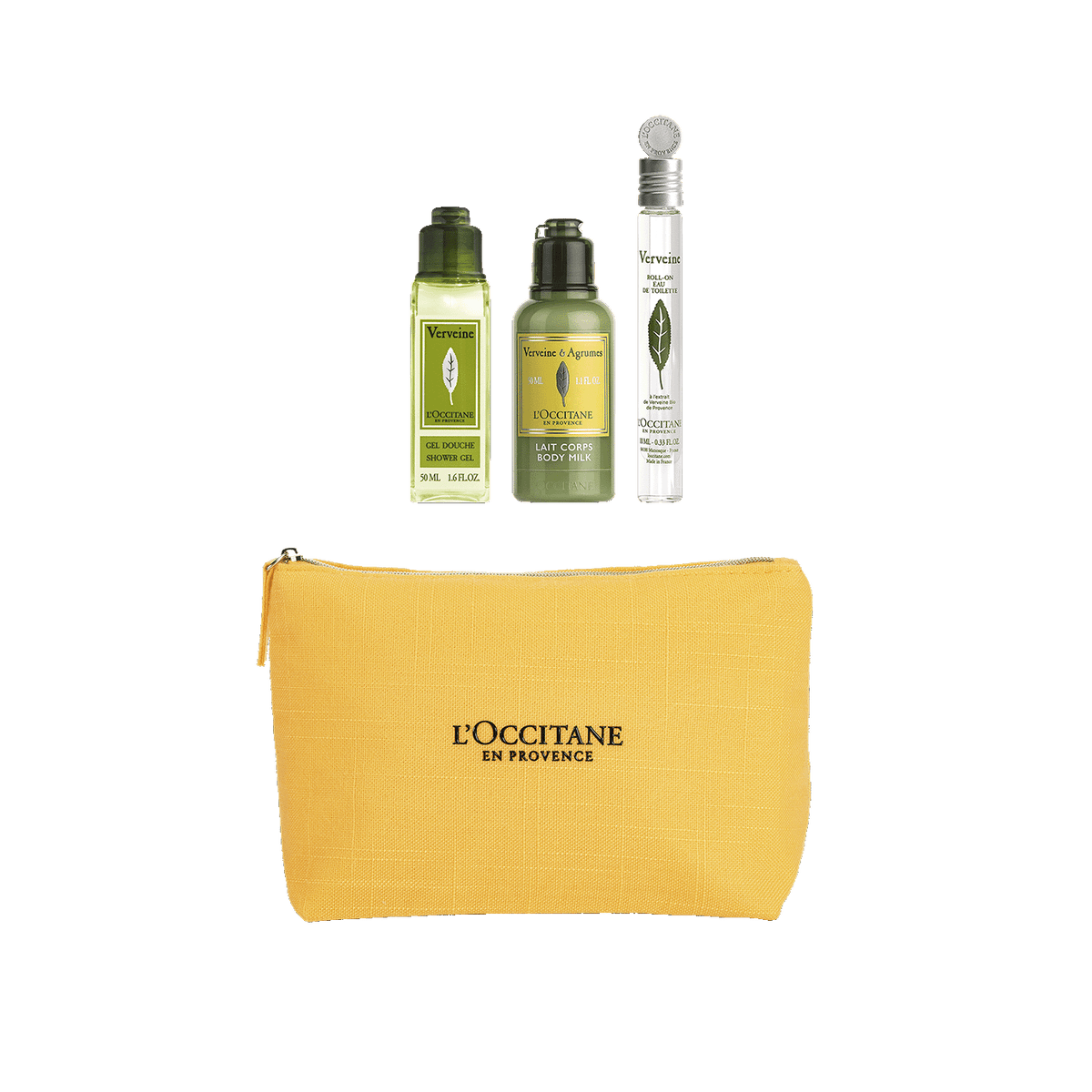 Kit Exclusivo Regalo Rutina Diaria Verbena | Hidratación • Perfumado • Relajación