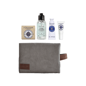 Kit Exclusivo Regalo Corporal Hombre Viajero | Ducha • Hidratación