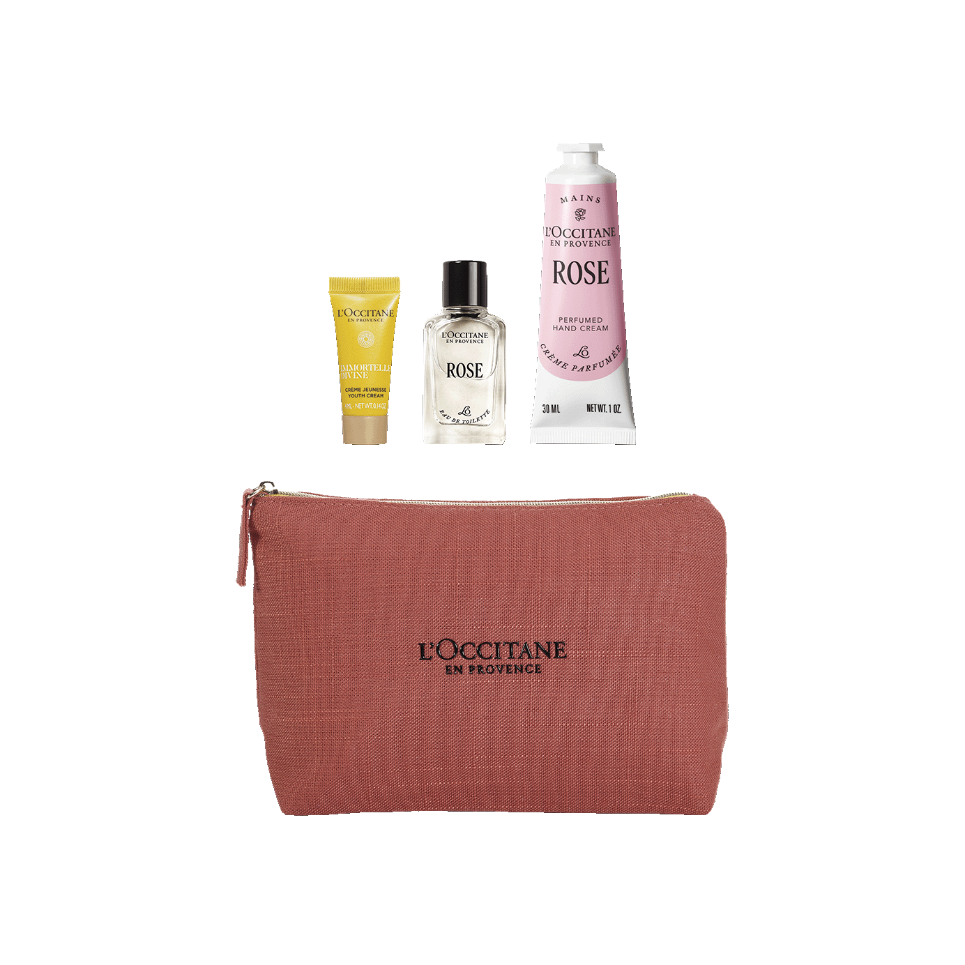 Kit Exclusivo Regalo Rosa y Divina | Hidratación • Perfumado