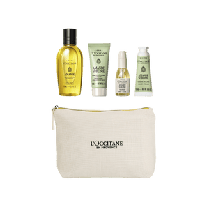 Kit Rutina Corporal Nutrición Almendra Sublime | Ducha • Hidratación • Elasticidad