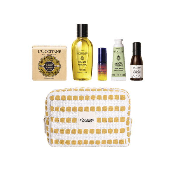 Kit Íconos de la Provenza | Ducha • Hidratación • Relajación