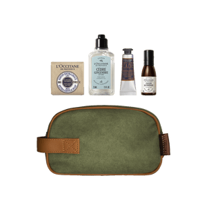 Kit Rutina Diaria para Hombre | Afeitado •  Ducha • Relajación