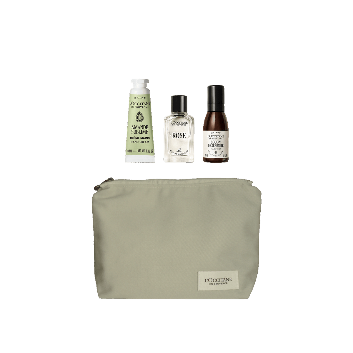 Kit Favoritos de la Provenza | Hidratación • Perfumado • Relajación