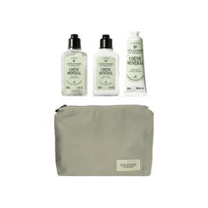 Kit Rutina Descubrimiento Roble Mineral | Hidratación • Limpieza