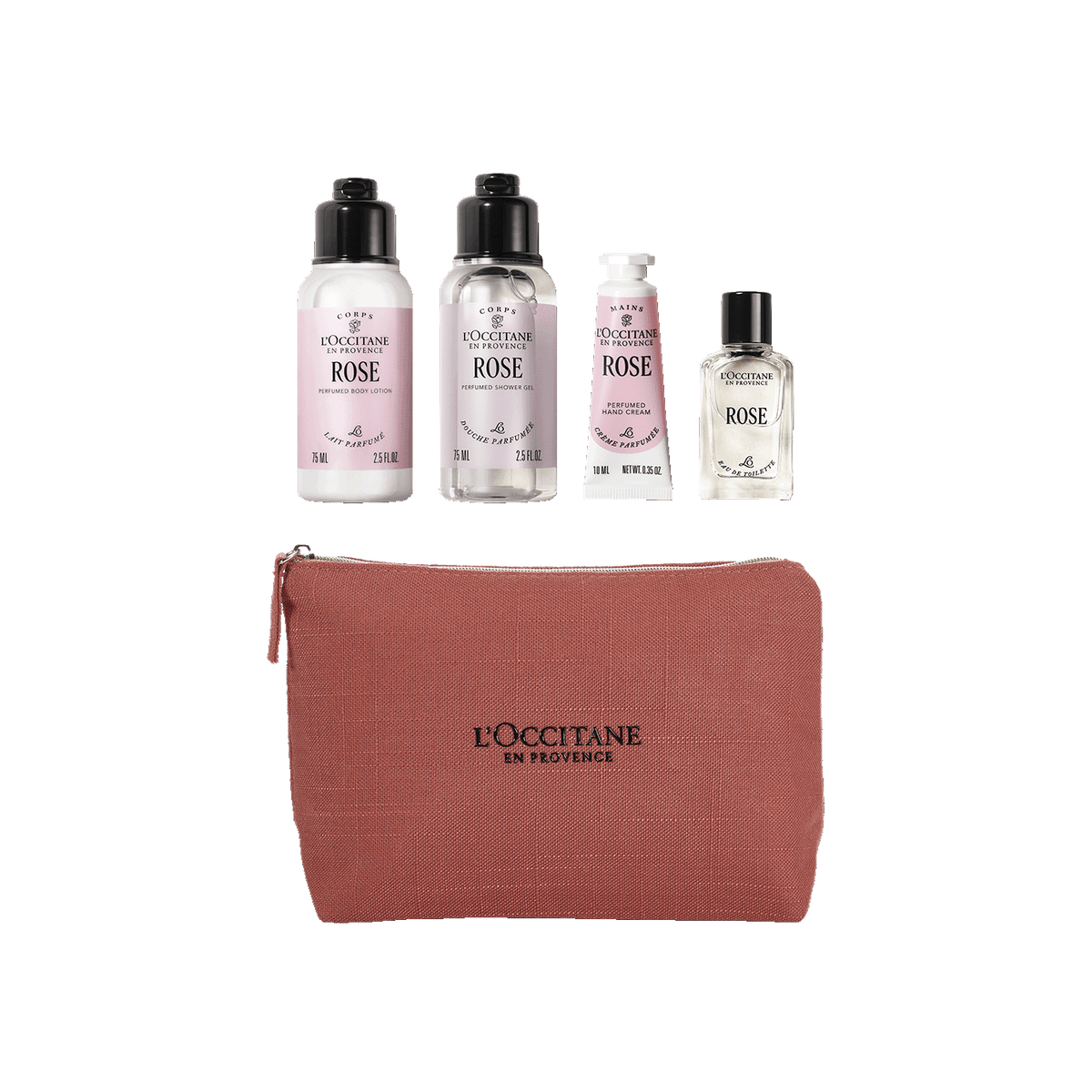 Kit Rutina Corporal para Mujer | Hidratación • Perfumado