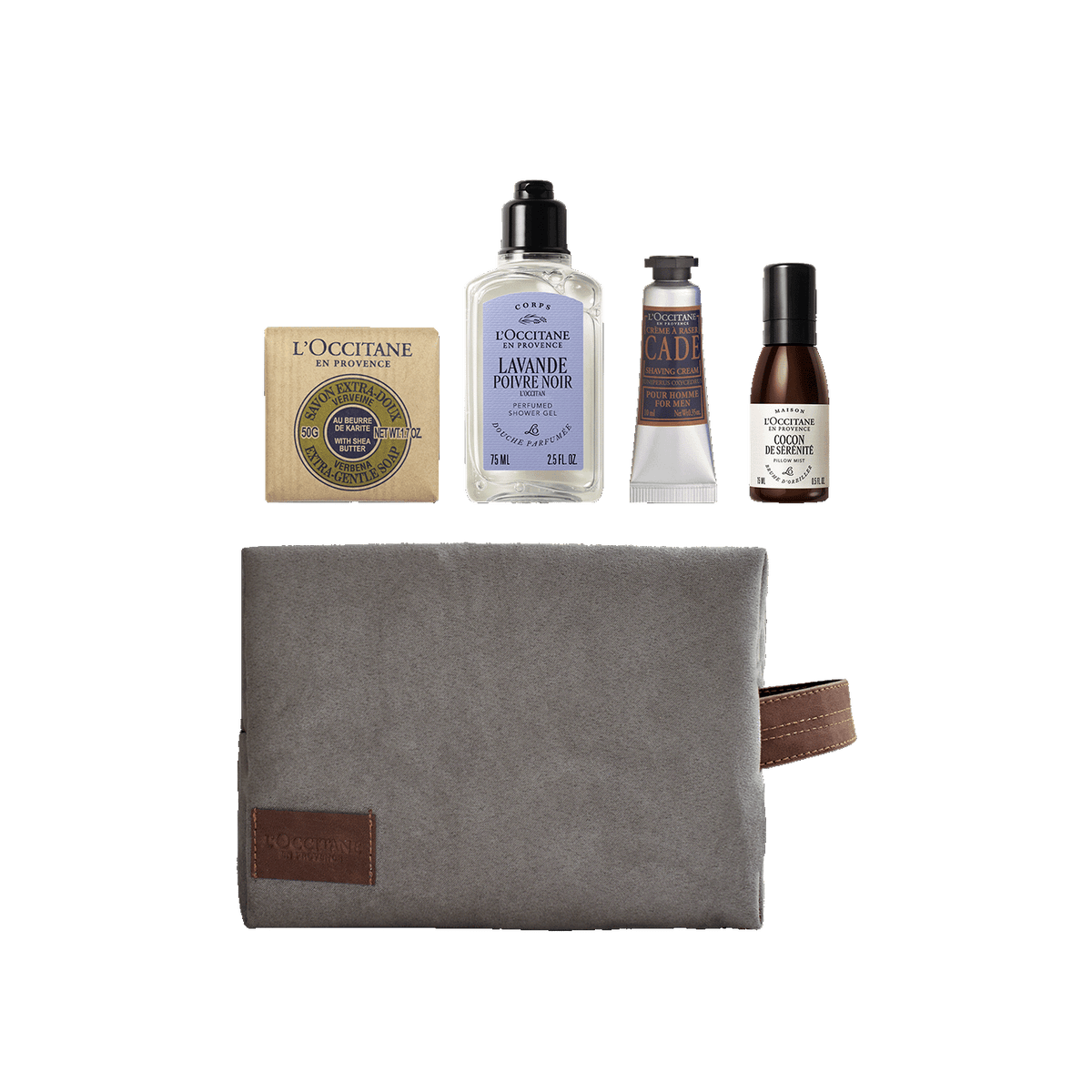 Kit Rutina Diaria para El | Afeitado •  Ducha • Relajación