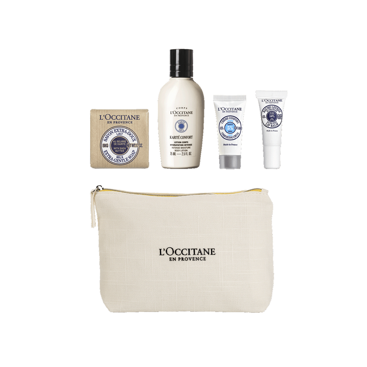Kit Rutina Corporal Karité | Hidratación