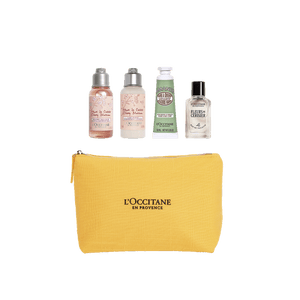 Kit Rutina Corporal para Mujer |  Hidratación • Perfumado