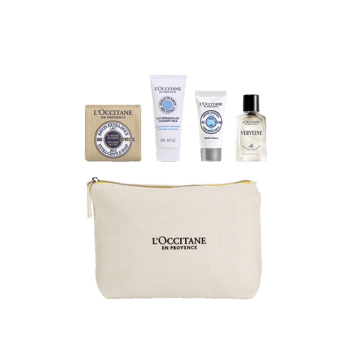 Kit Rutina Corporal | Hidratación • Limpieza •  Perfumado