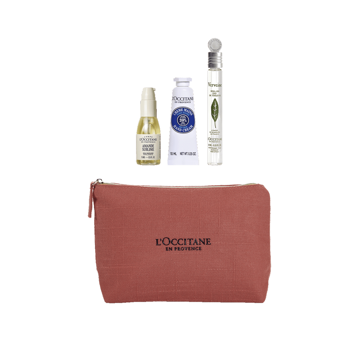 Kit Iconos de la Provenza | Hidratación • Perfumado • Relajación