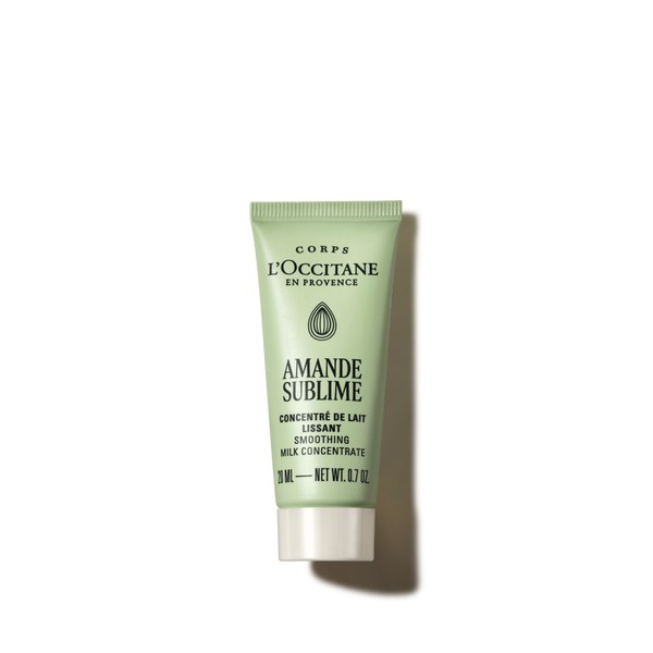 Concentrado de Leche Suavizante Almendra Sublime 20ml