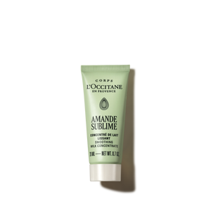 Concentrado de Leche Suavizante Almendra Sublime 20ml