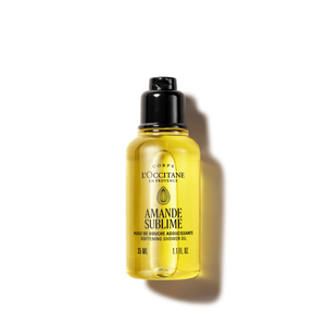 Aceite de Ducha Suavizante Almendra Sublime 35ml