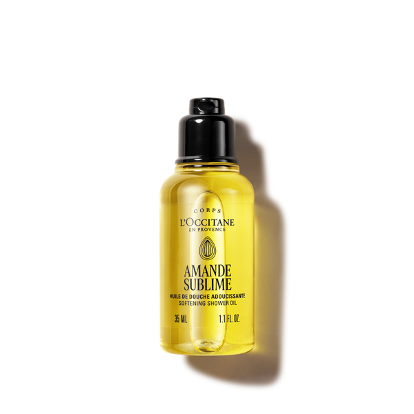 Aceite de Ducha Suavizante Almendra Sublime 35ml