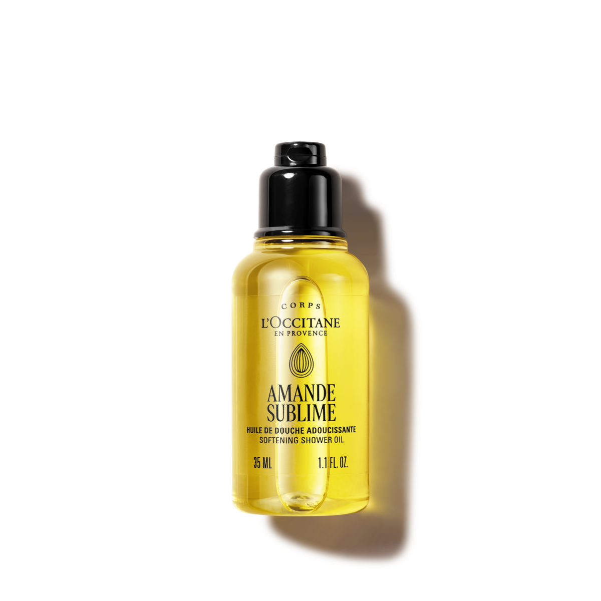Aceite de Ducha Suavizante Almendra Sublime 35ml