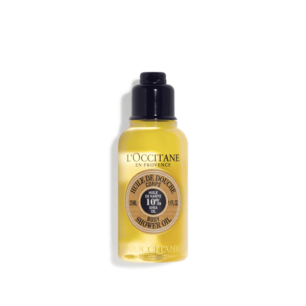 Aceite de ducha fabuloso karité