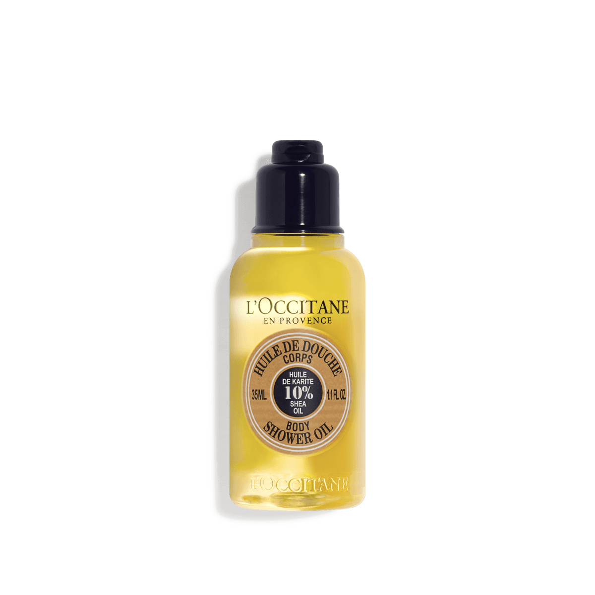 Aceite de ducha fabuloso karité
