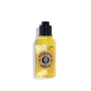 Aceite de ducha fabuloso karité